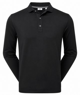 FootJoy ThermoSeries Longsleeves Herren T-Shirt, schwarz