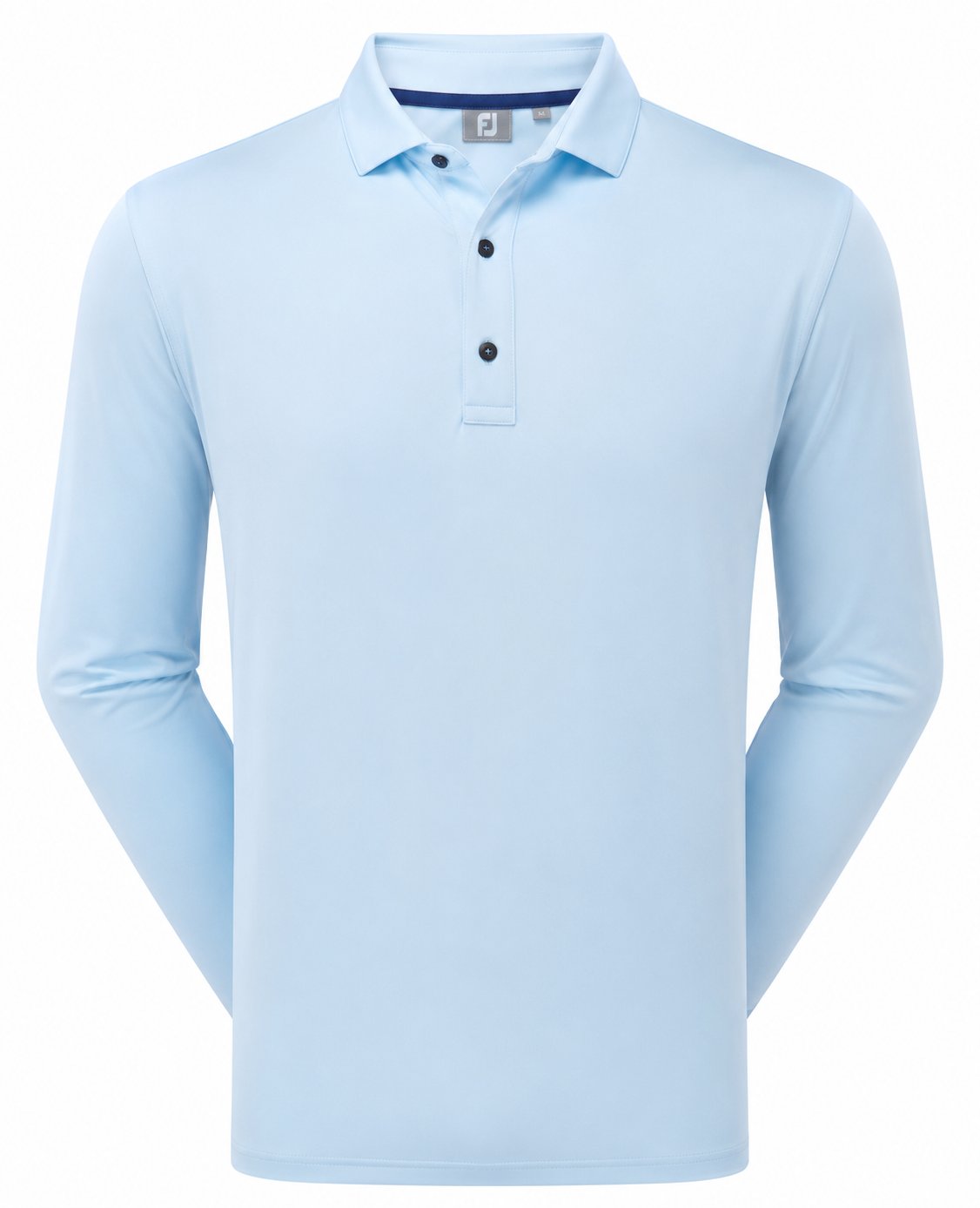 FootJoy ThermoSeries Longsleeves Herren T-Shirt, mist