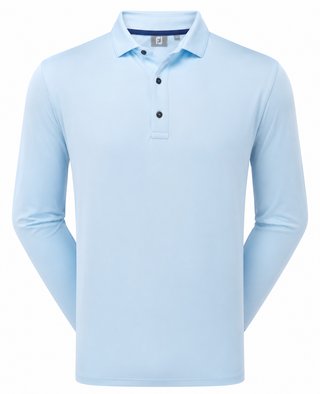 FootJoy ThermoSeries Longsleeves Herren T-Shirt, mist