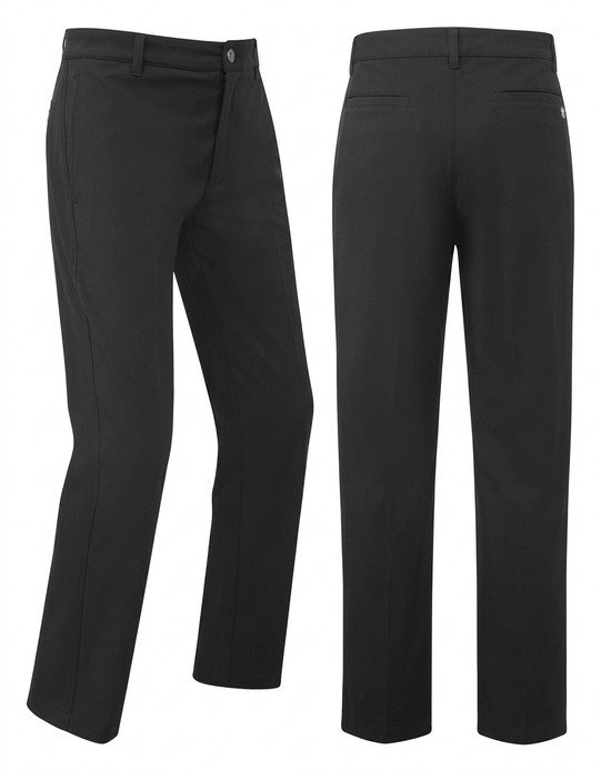 FootJoy ThermoSeries Herren Hose, Schwarz