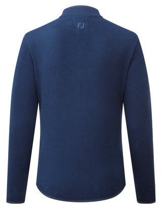 FootJoy MicroFleece Full-Zip Midlayer Damen Sweatshirt, navy