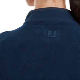 FootJoy MicroFleece Full-Zip Midlayer Damen Sweatshirt, navy