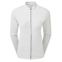 FootJoy MicroFleece Full-Zip Midlayer Damen Sweatshirt, grau