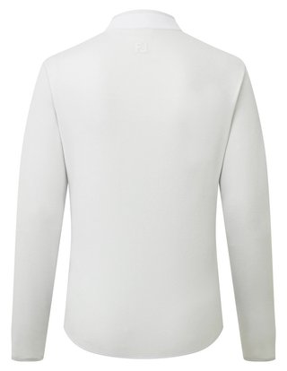 FootJoy MicroFleece Full-Zip Midlayer Damen Sweatshirt, grau