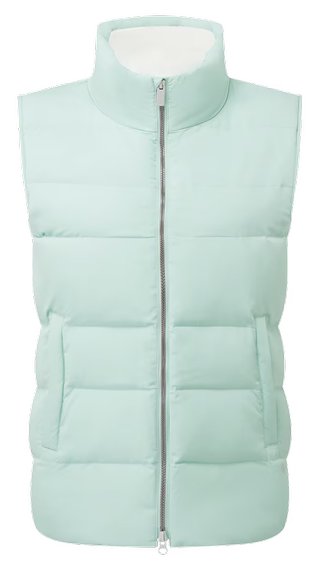 FootJoy ThermoSeries Insulated Damen Weste, eucalyptus