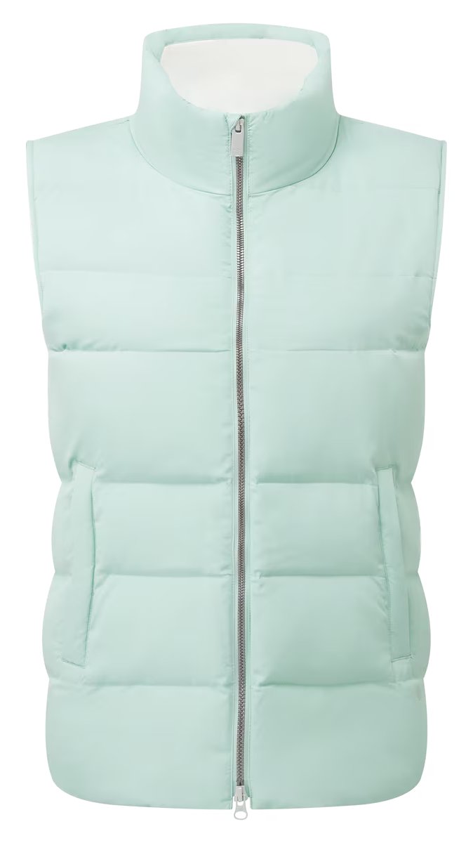FootJoy ThermoSeries Insulated Damen Weste, eucalyptus