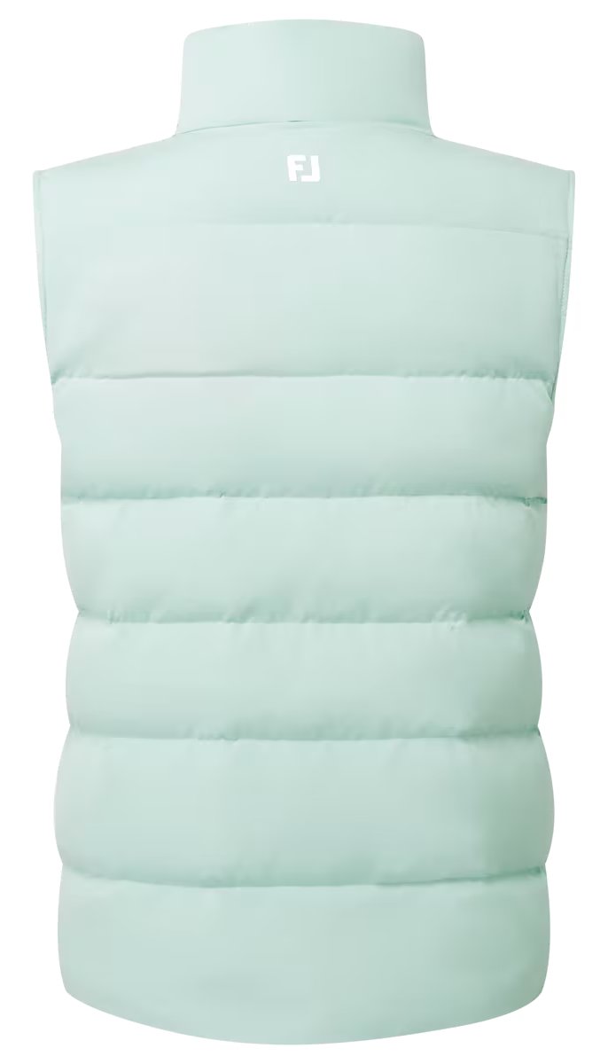 FootJoy ThermoSeries Insulated Damen Weste, eucalyptus