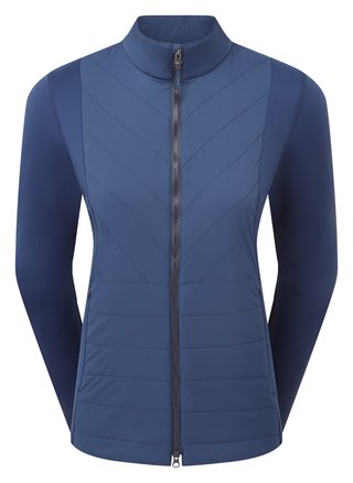 FootJoy ThermoSeries Hybrid Damen Jacke, navy