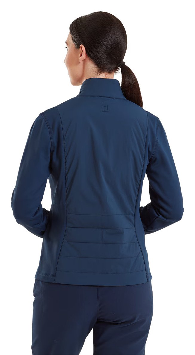 FootJoy ThermoSeries Hybrid Damen Jacke, navy