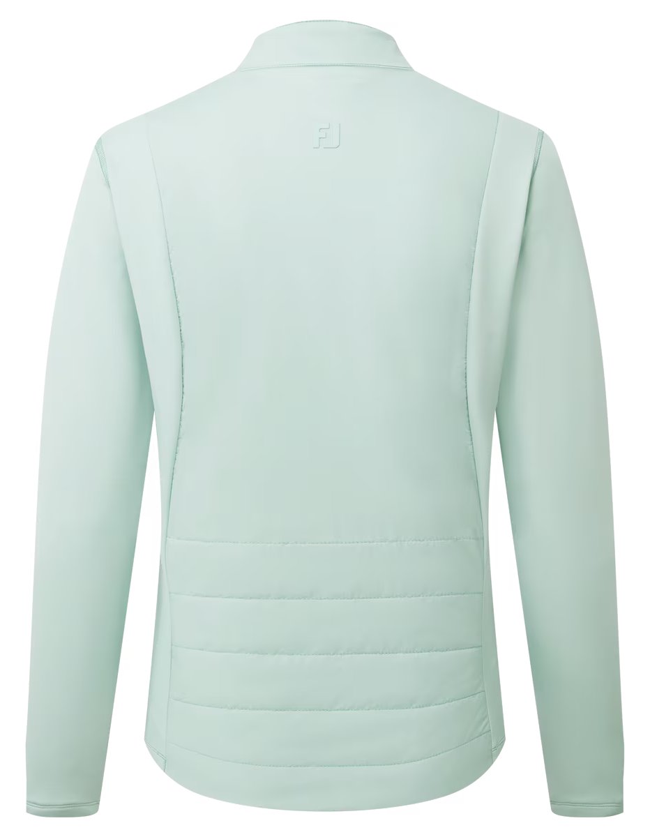 FootJoy ThermoSeries Hybrid Damen Jacke, eucalyptus