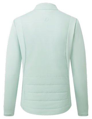 FootJoy ThermoSeries Hybrid Damen Jacke, eucalyptus