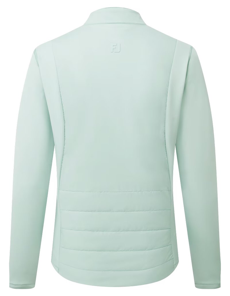 FootJoy ThermoSeries Hybrid Damen Jacke, eucalyptus