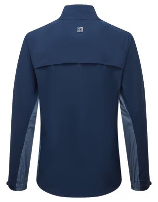 FootJoy HydroLite X Damen Jacke, Navy/White Dot