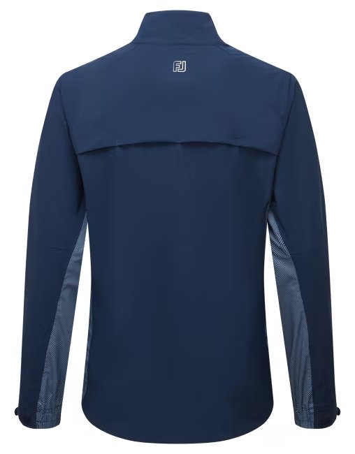 FootJoy HydroLite X Damen Jacke, Navy/White Dot