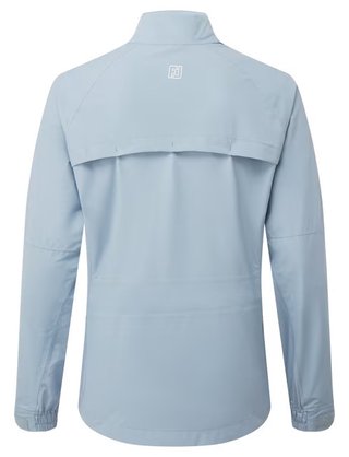 FootJoy HydroLite X Damen Jacke, winward blue/white dot