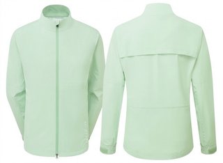 FootJoy HydroLite X Damen Jacke, mint/white dot
