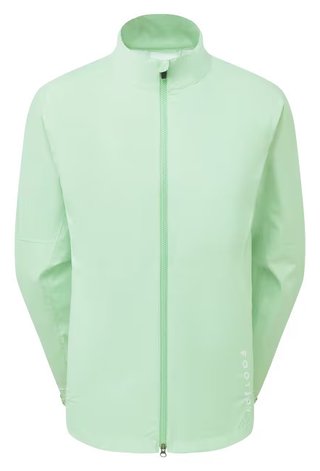 FootJoy HydroLite X Damen Jacke, mint/white dot