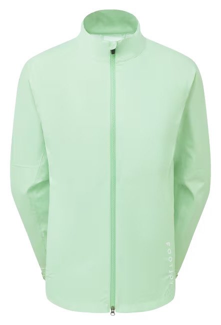 FootJoy HydroLite X Damen Jacke, mint/white dot