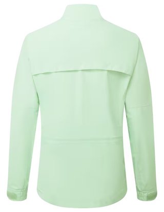 FootJoy HydroLite X Damen Jacke, mint/white dot