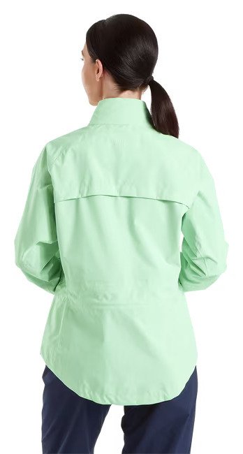 FootJoy HydroLite X Damen Jacke, mint/white dot