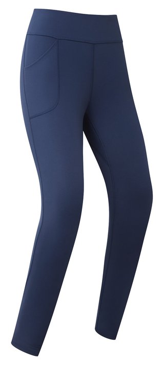 FootJoy ThermoSeries Fleece Damen Leggings, Navy