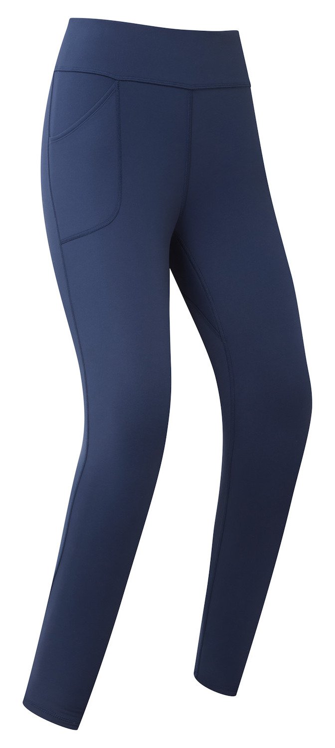 FootJoy ThermoSeries Fleece Damen Leggings, Navy