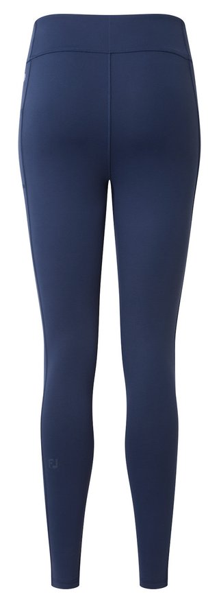 FootJoy ThermoSeries Fleece Damen Leggings, Navy
