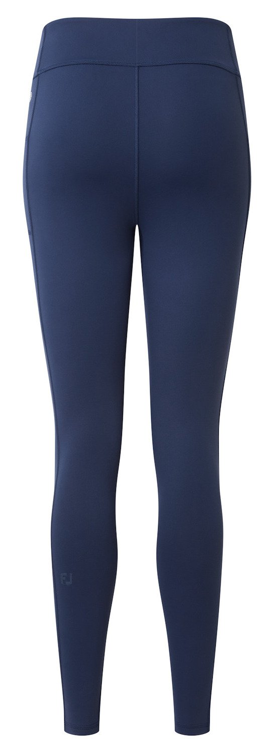 FootJoy ThermoSeries Fleece Damen Leggings, Navy