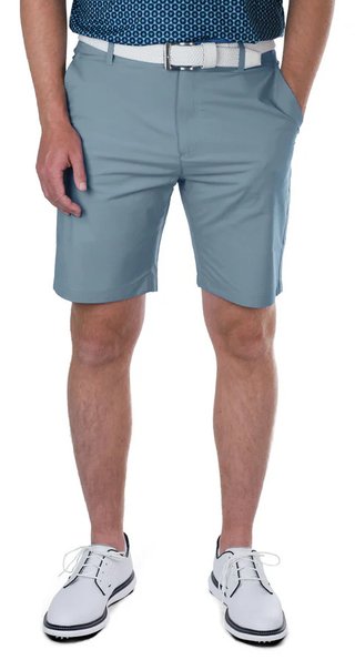 FootJoy Par Golf Herren Shorts, Winward Blue