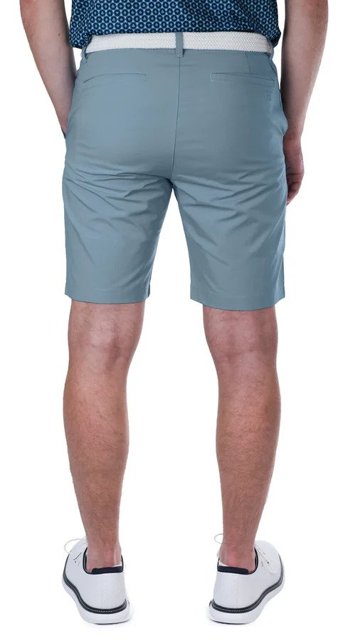 FootJoy Par Golf Herren Shorts, Winward Blue