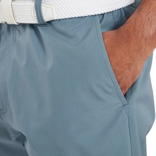 FootJoy Par Golf Herren Shorts, Winward Blue