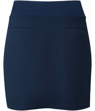 FootJoy Pleated Damen Rock (48 cm), Navy