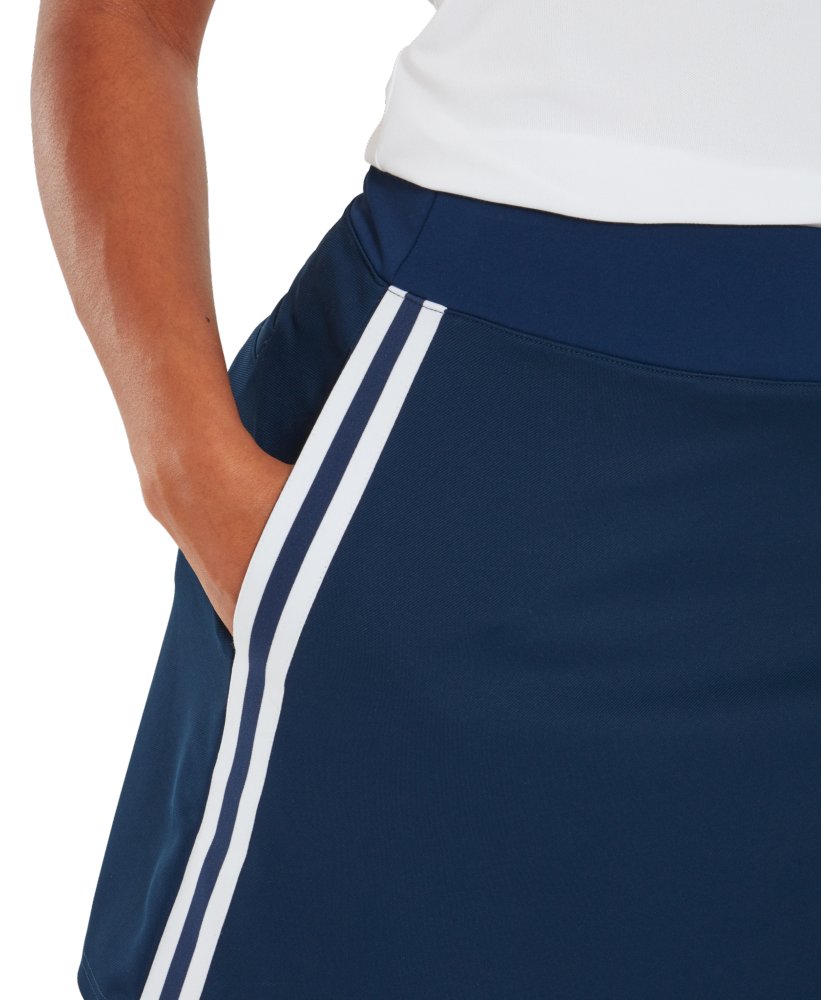 FootJoy Pleated Damen Rock (48 cm), Navy
