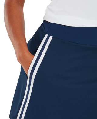 FootJoy Pleated Damen Rock (48 cm), Navy
