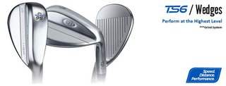 U.S. Kids Golf TS6-57 (145cm) Junior Wedge, Graphit