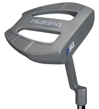 U.S. Kids Golf TS6-57 (145cm) Midland Junior Putter