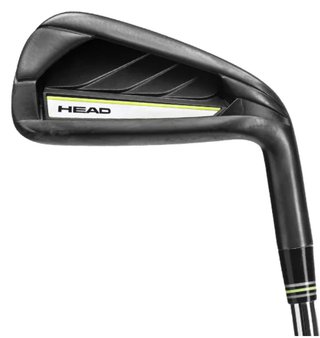 Head Golf Complete Herren Golfset, Stahl, Stiff