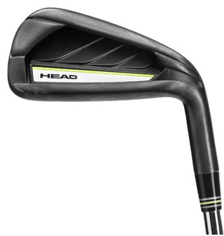 Head Golf Complete Herren Golfset, Stahl, LH, Stiff