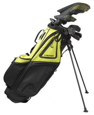 HEAD Golf Complete Set Herren Golfset, Graphit, Regular