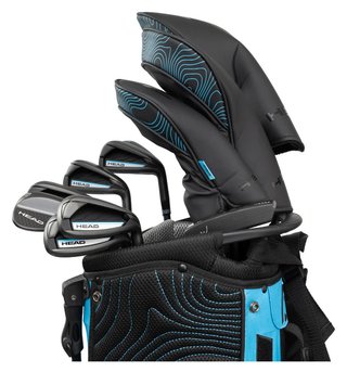 Head Golf Complete Damen Golfset, Graphit