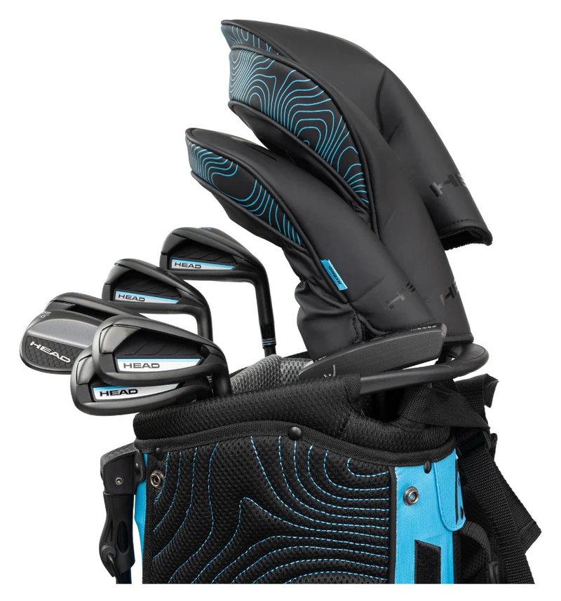 Head Golf Complete Damen Golfset, Graphit