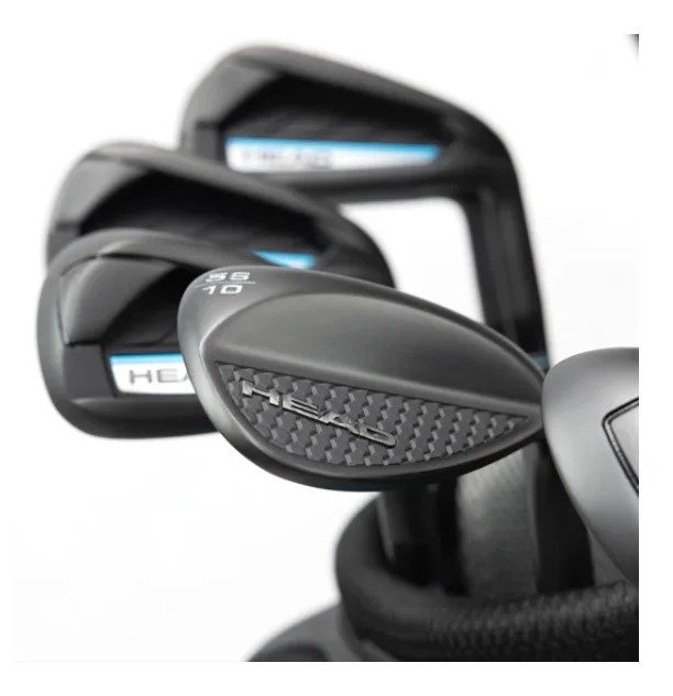 Head Golf Complete Damen Golfset, Graphit