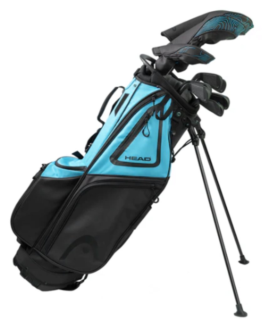 Head Golf Complete Damen Golfset, Graphit