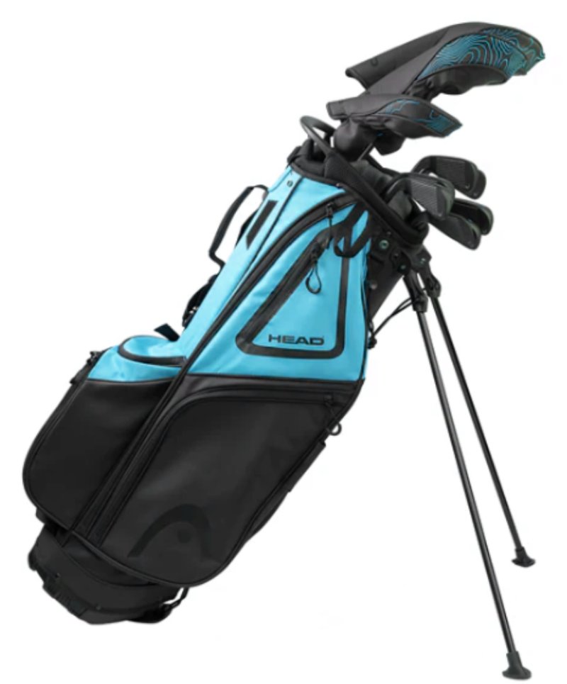 Head Golf Complete Damen Golfset, Graphit