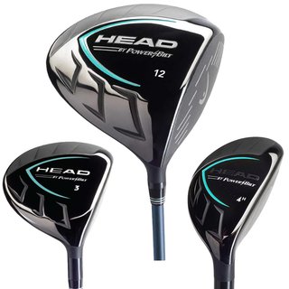Head Golf Complete Damen Golfset, Graphit