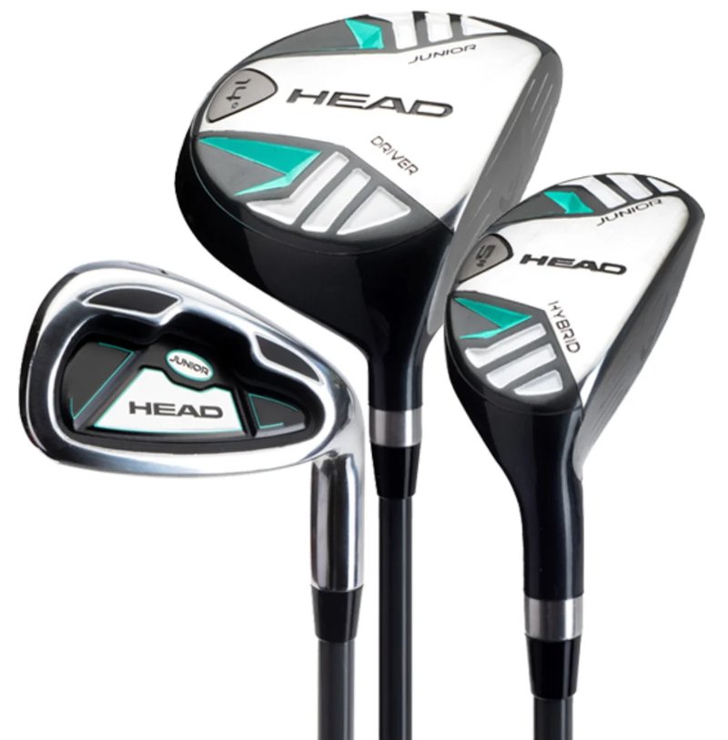 Head 5PC Junior Golfset, Graphit