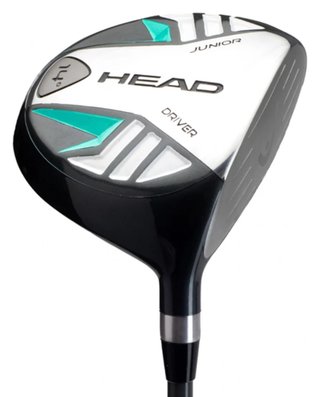 Head 5PC Junior Golfset, Graphit