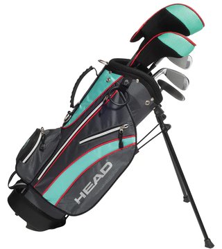 Head 5PC Junior Golfset, Graphit