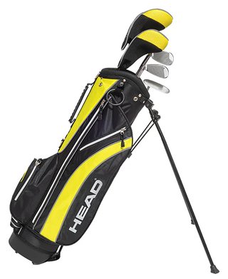Head 5PC Junior Golfset, Graphit