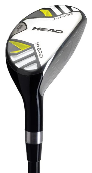 Head 5PC Junior Golfset, Graphit